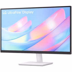Monitor IPS LED LG 27" 27US500-W, UHD (3840 x 2160), HDMI, DisplayPort, Alb - imagine 5