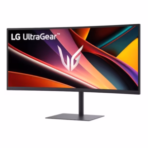 Monitor Gaming VA LED LG 34" 34G630A-B, WQHD 3440 x 1440, HDMI, DisplayPort, Ecran curbat, Boxe, 240 Hz, 1 ms Negru - imagine 3