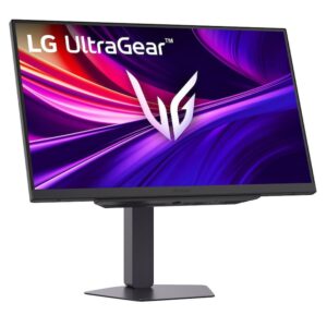 Monitor Gaming LG UltraGear™ 27G810A-B, 27", 4K UHD (3840 x 2160), IPS, 180Hz, 1ms GtG, DisplayHDR™ 400, AMD FreeSync™ Premium, compatibil NVIDIA G-Sync™, VRR, Flicker Safe, HDR10, Dynamic Action Sync, HDMI, DisplayPort, USB 3.0, Pivot, VESA, Negru - imagine 5