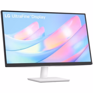 Monitor IPS LED LG 27" 27US500-W, UHD (3840 x 2160), HDMI, DisplayPort, Alb - imagine 6