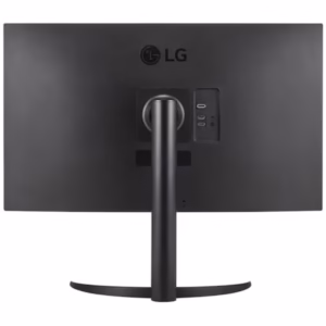 Monitor Gaming LG UltraFine™ 32UR550K-B, 31.5", 4K (3840x2160), VA, 4ms (GtG at Faster), 60Hz, HDR 10, Super Resolution+, Dynamic Action Sync, Flicker Safe, Black Stabilizer, Difuzoare 5Wx2, Waves MaxxAudio®, HDMI, DP, Pivot, Negru - imagine 9