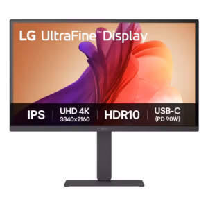 Monitor IPS LED LG 27" 27U730A-B, HD 3840 x 2160, HDMI, DisplayPort, Boxe, Pivot Negru