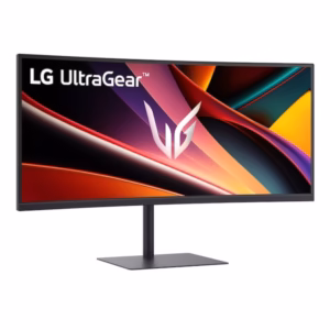 Monitor Gaming VA LED LG 34" 34G630A-B, WQHD 3440 x 1440, HDMI, DisplayPort, Ecran curbat, Boxe, 240 Hz, 1 ms Negru - imagine 2
