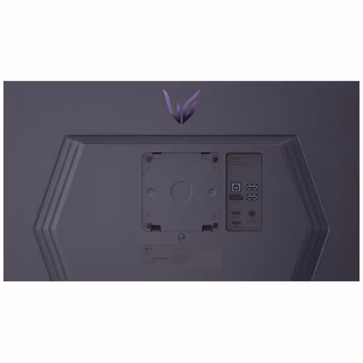 Monitor Gaming LG UltraGear™ 27G810A-B, 27", 4K UHD (3840 x 2160), IPS, 180Hz, 1ms GtG, DisplayHDR™ 400, AMD FreeSync™ Premium, compatibil NVIDIA G-Sync™, VRR, Flicker Safe, HDR10, Dynamic Action Sync, HDMI, DisplayPort, USB 3.0, Pivot, VESA, Negru - imagine 11