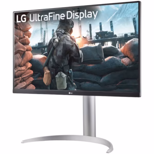 Monitor LG UltraFine™, 27'', UHD, 4K, IPS, VESA DisplayHDR™ 400 - imagine 2