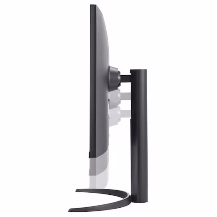 Monitor Gaming LG UltraFine™ 32UR550K-B, 31.5", 4K (3840x2160), VA, 4ms (GtG at Faster), 60Hz, HDR 10, Super Resolution+, Dynamic Action Sync, Flicker Safe, Black Stabilizer, Difuzoare 5Wx2, Waves MaxxAudio®, HDMI, DP, Pivot, Negru - imagine 11