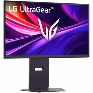 Monitor LED Nano-IPS LG UltraGear 27G850A-B, 27", 4K UHD, 240Hz, Dual Mode, AMD FreeSync Premium Pro, HDR600, pivot, negru - imagine 2