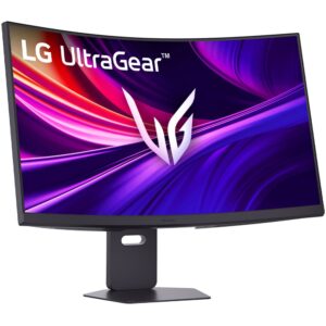 Monitor Gaming Curbat LED VA LG UltraGear 37G800A-B, 36.5", 4K UHD, 165Hz, AMD FreeSync Premium Pro, HDR600, pivot, boxe, negru - imagine 4