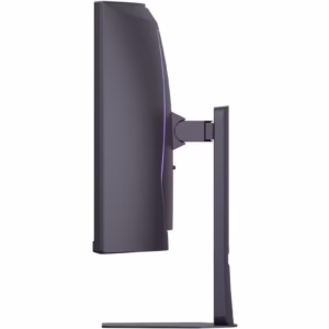 Monitor Gaming Curbat LED VA LG UltraGear 37G800A-B, 36.5", 4K UHD, 165Hz, AMD FreeSync Premium Pro, HDR600, pivot, boxe, negru - imagine 7