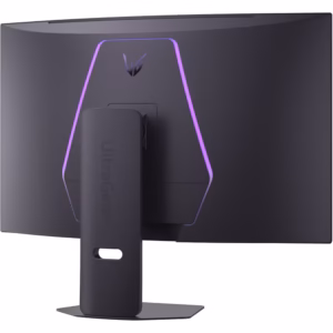 Monitor Gaming Curbat LED VA LG UltraGear 37G800A-B, 36.5", 4K UHD, 165Hz, AMD FreeSync Premium Pro, HDR600, pivot, boxe, negru - imagine 14