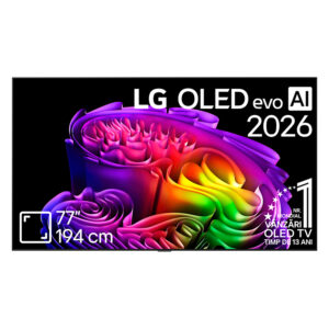 Televizor OLED Evo Smart LG 77G62LW, Ultra HD 4K, HDR, 194cm