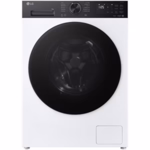 Masina de spalat rufe frontala LG F2X50S9TKB, AI Direct Drive, 9 kg, 1200rpm, Clasa A, alb