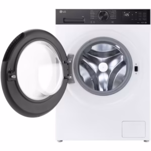 Masina de spalat rufe frontala LG F2X50S9TKB, AI Direct Drive, 9 kg, 1200rpm, Clasa A, alb - imagine 10