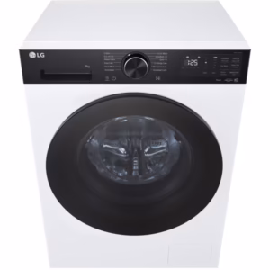 Masina de spalat rufe frontala LG F2X50S9TKB, AI Direct Drive, 9 kg, 1200rpm, Clasa A, alb - imagine 9