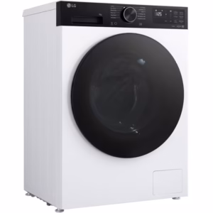 Masina de spalat rufe frontala LG F2X50S9TKB, AI Direct Drive, 9 kg, 1200rpm, Clasa A, alb - imagine 4