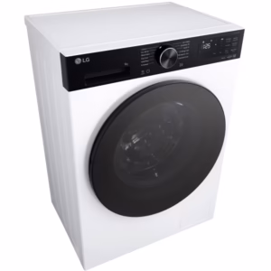 Masina de spalat rufe frontala LG F2X50S9TKB, AI Direct Drive, 9 kg, 1200rpm, Clasa A, alb - imagine 3