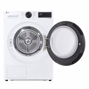 Uscător cu pompă de căldură RHX5009TLB AI DUAL Inverter Heat Pump™, 9 kg, ThinQ™ - imagine 2