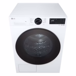 Uscător cu pompă de căldură RHX5009TLB AI DUAL Inverter Heat Pump™, 9 kg, ThinQ™ - imagine 3