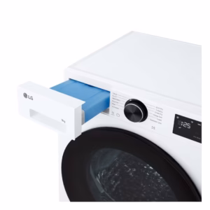 Uscător cu pompă de căldură RHX5009TLB AI DUAL Inverter Heat Pump™, 9 kg, ThinQ™ - imagine 5