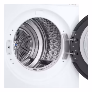 Uscător cu pompă de căldură RHX5009TLB AI DUAL Inverter Heat Pump™, 9 kg, ThinQ™ - imagine 6