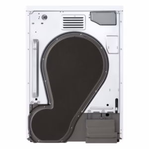 Uscător cu pompă de căldură RHX5009TLB AI DUAL Inverter Heat Pump™, 9 kg, ThinQ™ - imagine 9