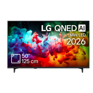 Televizor LG QNED 50QNED70B3C, 125 cm, Smart, 4K Ultra HD, Clasa F