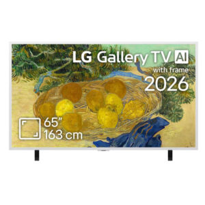 Televizor LG Gallery TV AI with frame LX7 4K ART TV 2026